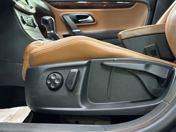 Volkswagen Passat CC, 1.8 л, Робот, 2011 фото 11