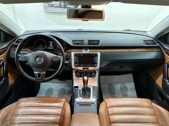 Volkswagen Passat CC, 1.8 л, РКПП, 2011 фото 12