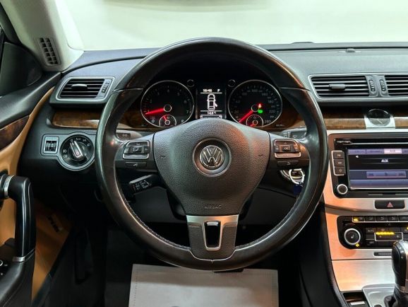 Volkswagen Passat CC, 1.8 л, Робот, 2011 фото 13