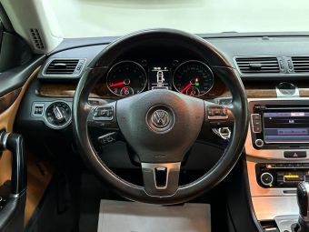 Volkswagen Passat CC, 1.8 л, РКПП, 2011 фото 13