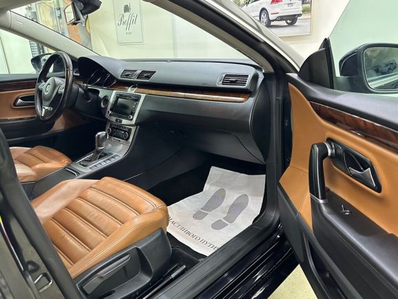 Volkswagen Passat CC, 1.8 л, Робот, 2011 фото 15