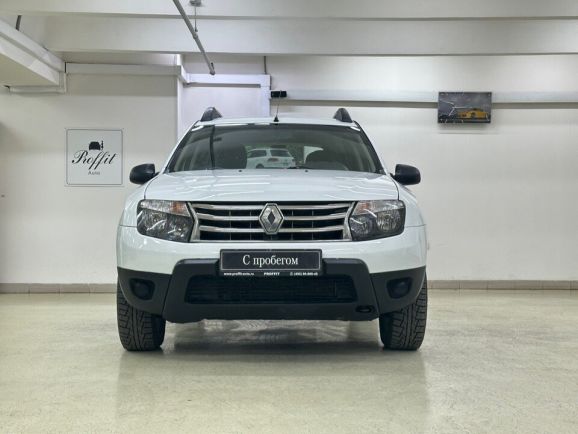 Renault Duster, 2.0 л, АТ, 2014 фото 4