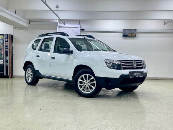 Renault Duster, 2.0 л, АТ, 2014 фото 5