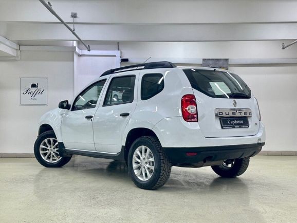 Renault Duster, 2.0 л, АТ, 2014 фото 6