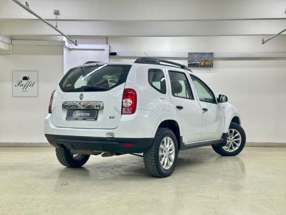 Renault Duster, 2.0 л, АТ, 2014 фото 8