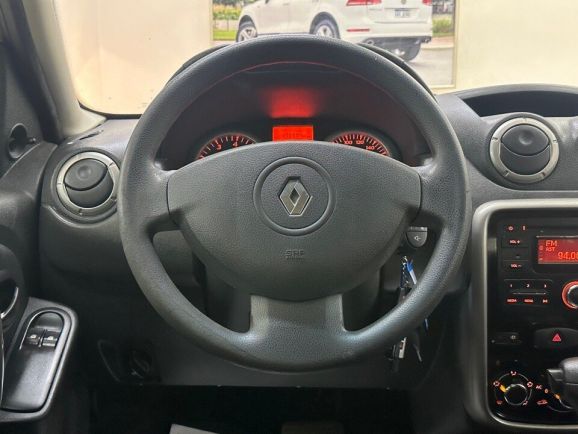 Renault Duster, 2.0 л, АТ, 2014 фото 11