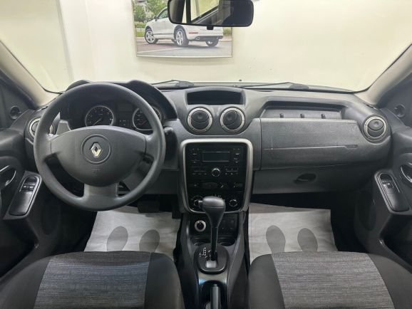 Renault Duster, 2.0 л, АТ, 2014 фото 14