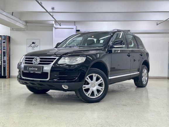 Volkswagen Touareg, 2.5 л, АТ, 2009 фото 3