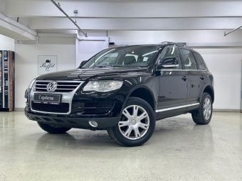 Volkswagen Touareg, 2.5 л, АКПП, 2009 фото 3
