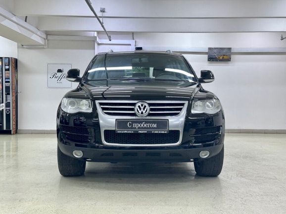 Volkswagen Touareg, 2.5 л, АТ, 2009 фото 4