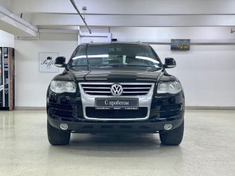 Volkswagen Touareg, 2.5 л, АКПП, 2009 фото 4