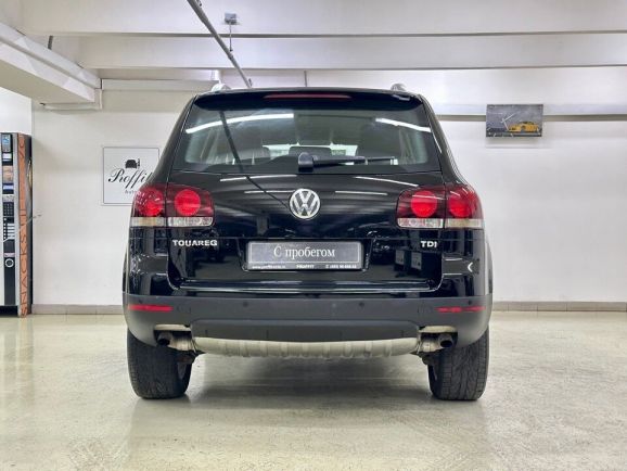 Volkswagen Touareg, 2.5 л, АТ, 2009 фото 7