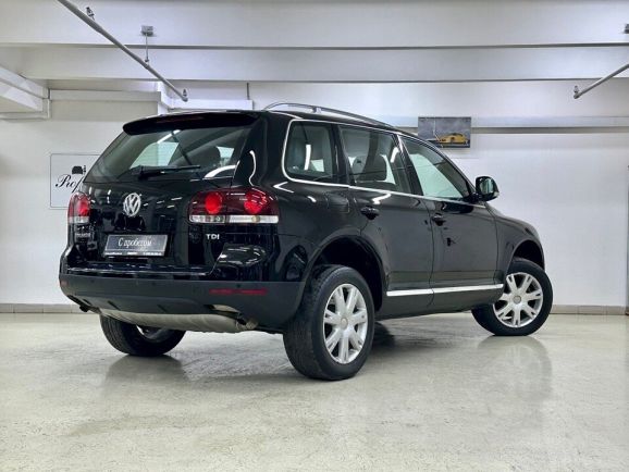 Volkswagen Touareg, 2.5 л, АТ, 2009 фото 8