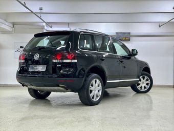 Volkswagen Touareg, 2.5 л, АКПП, 2009 фото 8