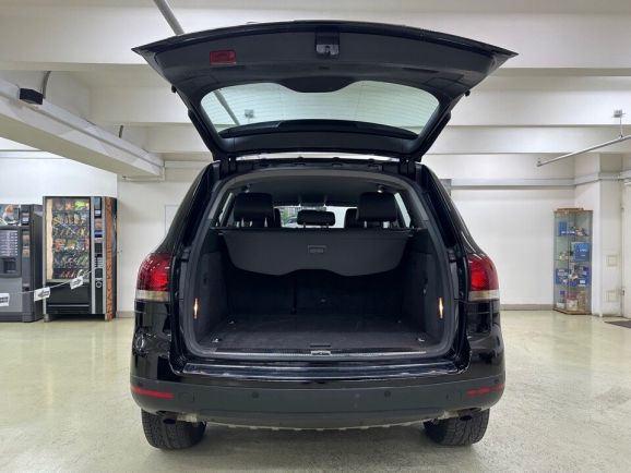 Volkswagen Touareg, 2.5 л, АТ, 2009 фото 9