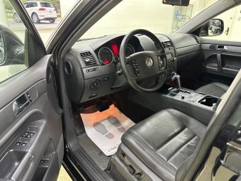 Volkswagen Touareg, 2.5 л, АКПП, 2009 фото 10