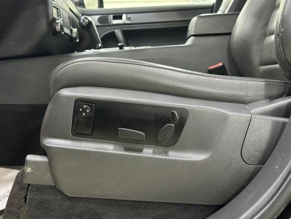 Volkswagen Touareg, 2.5 л, АТ, 2009 фото 11