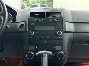 Volkswagen Touareg, 2.5 л, АКПП, 2009 фото 14