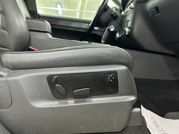 Volkswagen Touareg, 2.5 л, АТ, 2009 фото 17