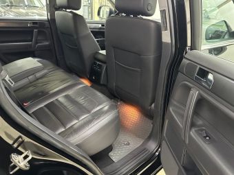 Volkswagen Touareg, 2.5 л, АКПП, 2009 фото 1