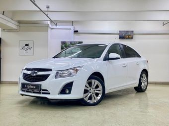 Chevrolet Cruze, 1.4 л, АКПП, 2013 фото 3