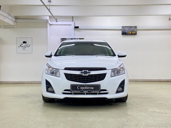 Chevrolet Cruze, 1.4 л, АТ, 2013 фото 4