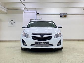 Chevrolet Cruze, 1.4 л, АКПП, 2013 фото 4