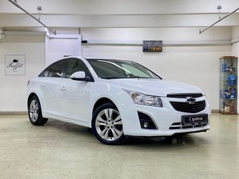 Chevrolet Cruze, 1.4 л, АКПП, 2013 фото 5