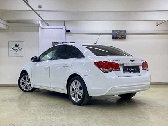 Chevrolet Cruze, 1.4 л, АТ, 2013 фото 6