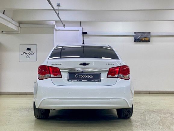 Chevrolet Cruze, 1.4 л, АТ, 2013 фото 7