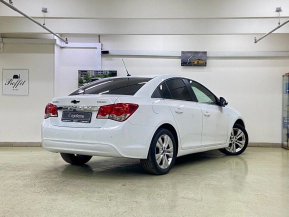 Chevrolet Cruze, 1.4 л, АТ, 2013 фото 8