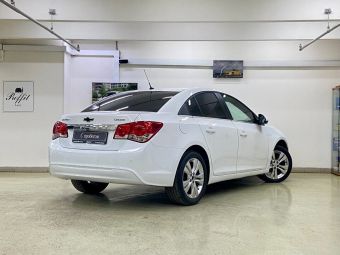 Chevrolet Cruze, 1.4 л, АКПП, 2013 фото 8