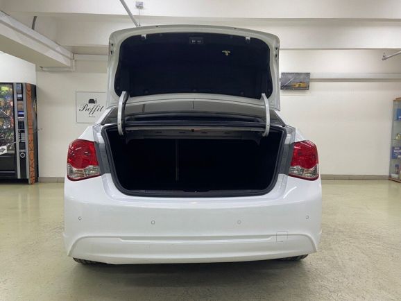 Chevrolet Cruze, 1.4 л, АТ, 2013 фото 9
