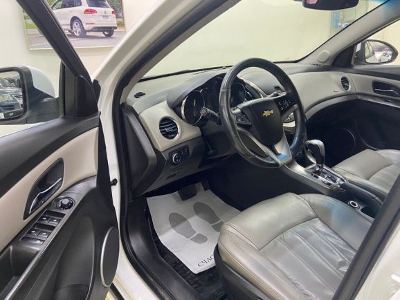 Chevrolet Cruze, 1.4 л, АТ, 2013 фото 10