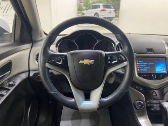 Chevrolet Cruze, 1.4 л, АКПП, 2013 фото 11