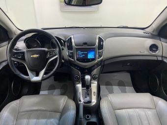 Chevrolet Cruze, 1.4 л, АКПП, 2013 фото 12