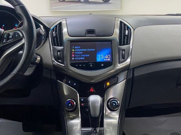 Chevrolet Cruze, 1.4 л, АТ, 2013 фото 13