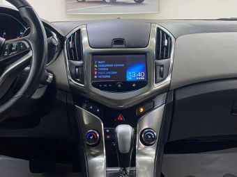 Chevrolet Cruze, 1.4 л, АКПП, 2013 фото 13