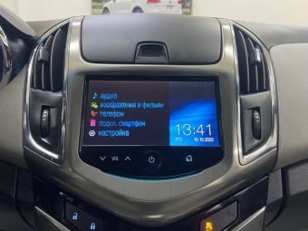 Chevrolet Cruze, 1.4 л, АКПП, 2013 фото 14