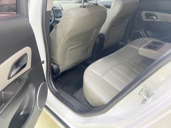 Chevrolet Cruze, 1.4 л, АКПП, 2013 фото 1