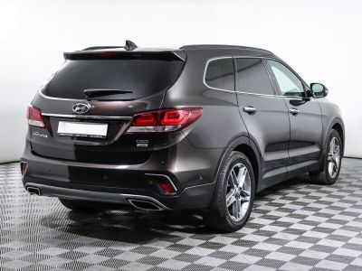 Hyundai Santa Fe, 2.2 л, АКПП, 2016 фото 6