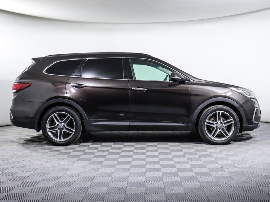 Hyundai Santa Fe, 2.2 л, АТ, 2016 фото 9