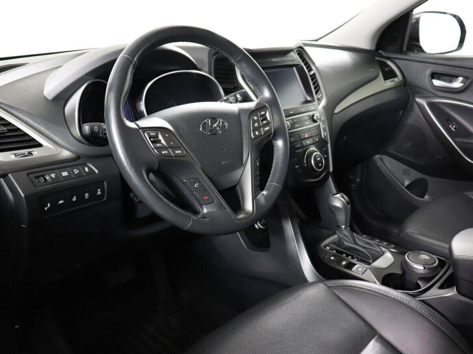 Hyundai Santa Fe, 2.2 л, АТ, 2016 фото 11