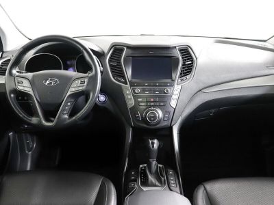 Hyundai Santa Fe, 2.2 л, АКПП, 2016 фото 12