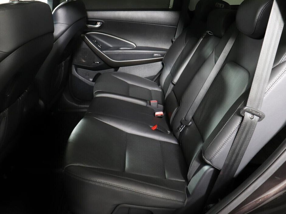 Hyundai Santa Fe, 2.2 л, АТ, 2016 фото 1