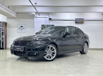 BMW 3 серии, 2.5 л, АТ, 2009 фото 3