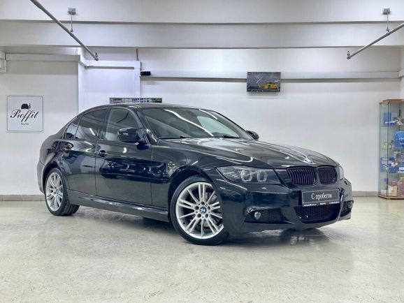 BMW 3 серии, 2.5 л, АТ, 2009 фото 5