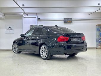 BMW 3 серии, 2.5 л, АТ, 2009 фото 6