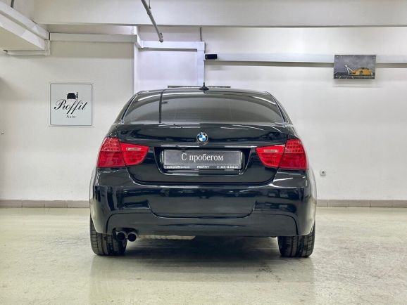 BMW 3 серии, 2.5 л, АТ, 2009 фото 7