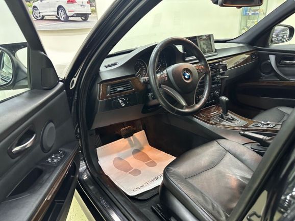 BMW 3 серии, 2.5 л, АТ, 2009 фото 10